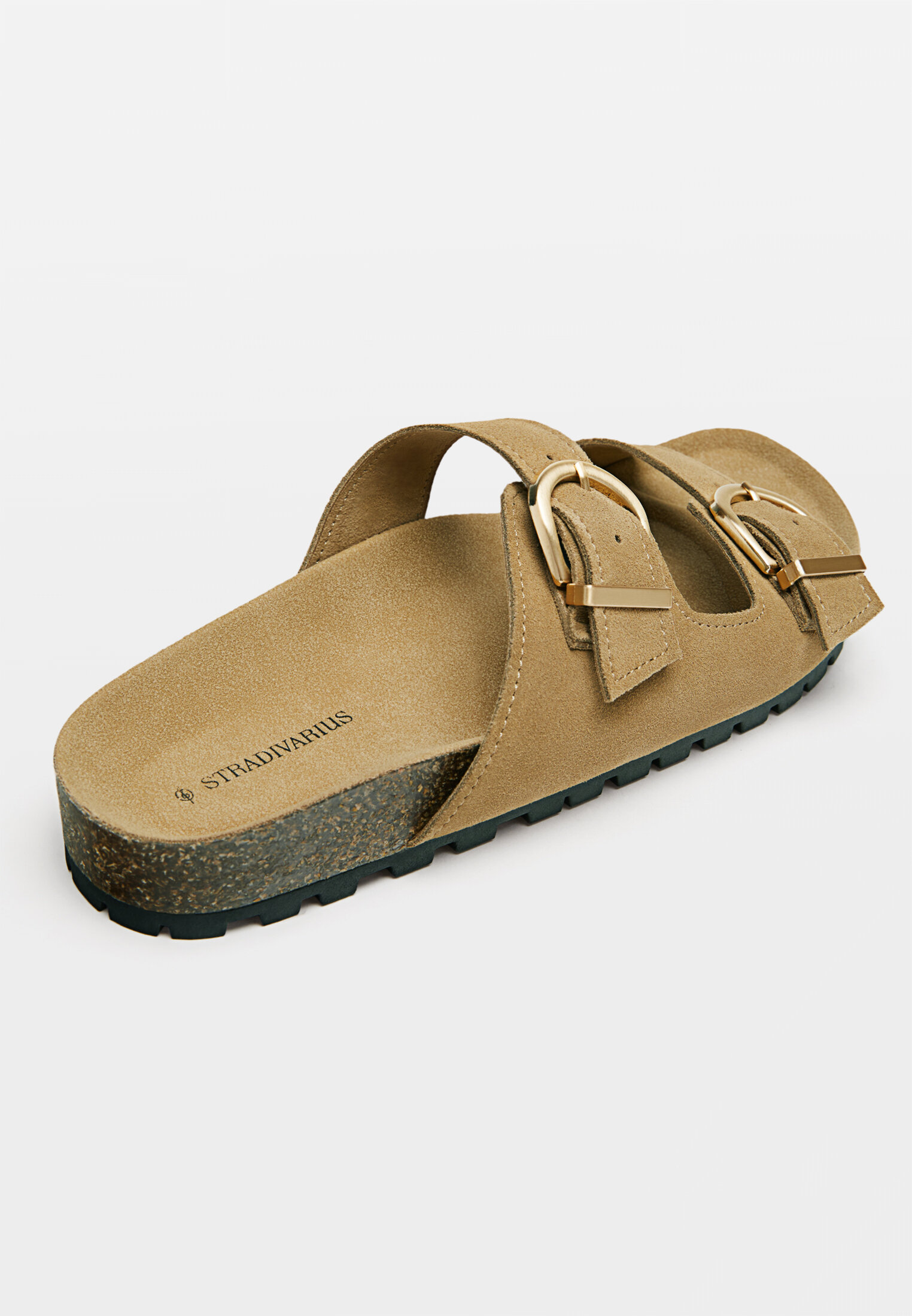 Stradivarius on sale sandali bassi