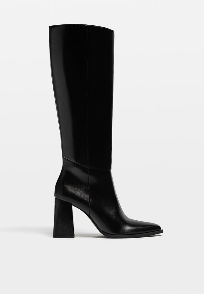 Knee high boots in store near me new arrivals