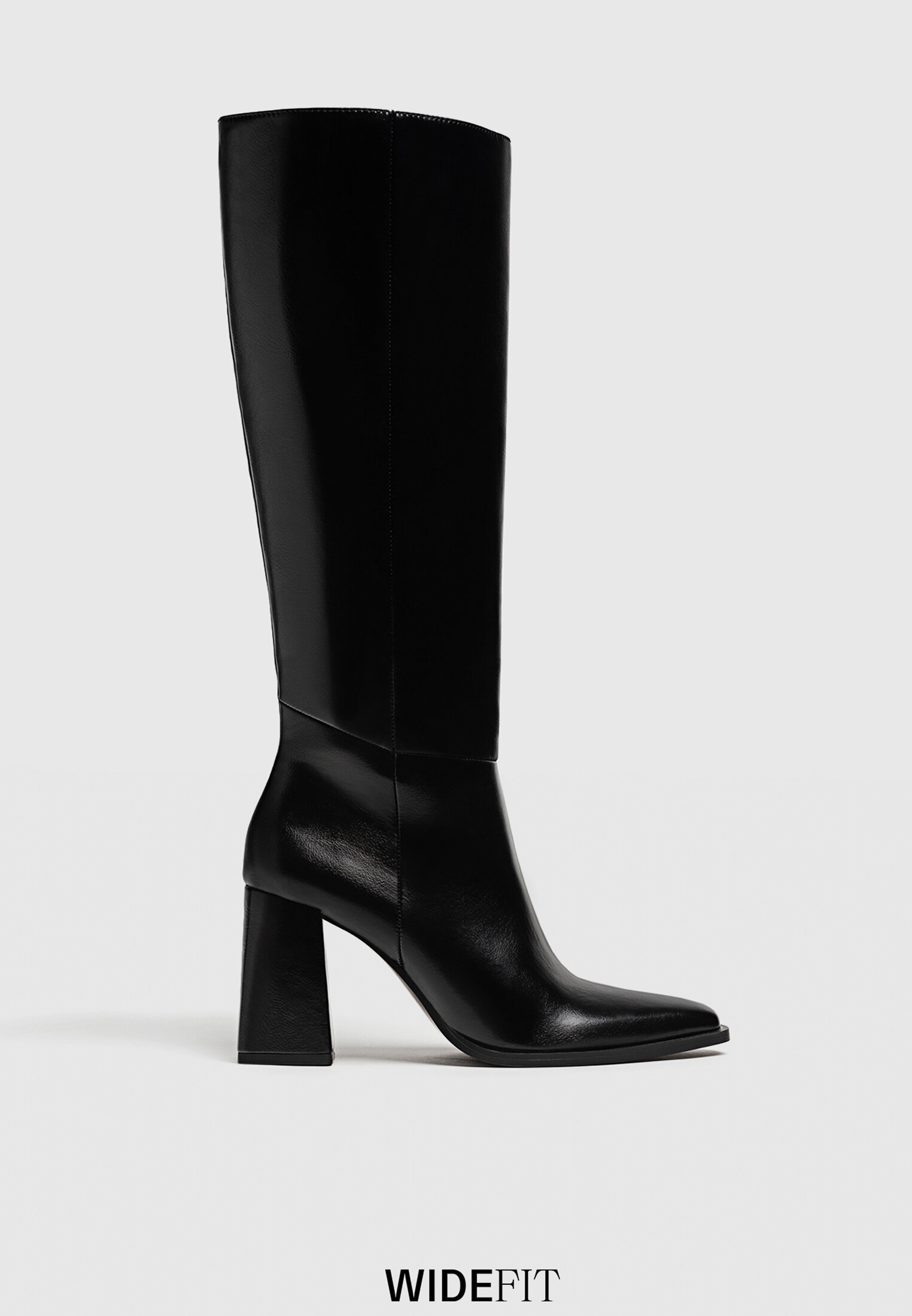 Wide calf boots ireland store