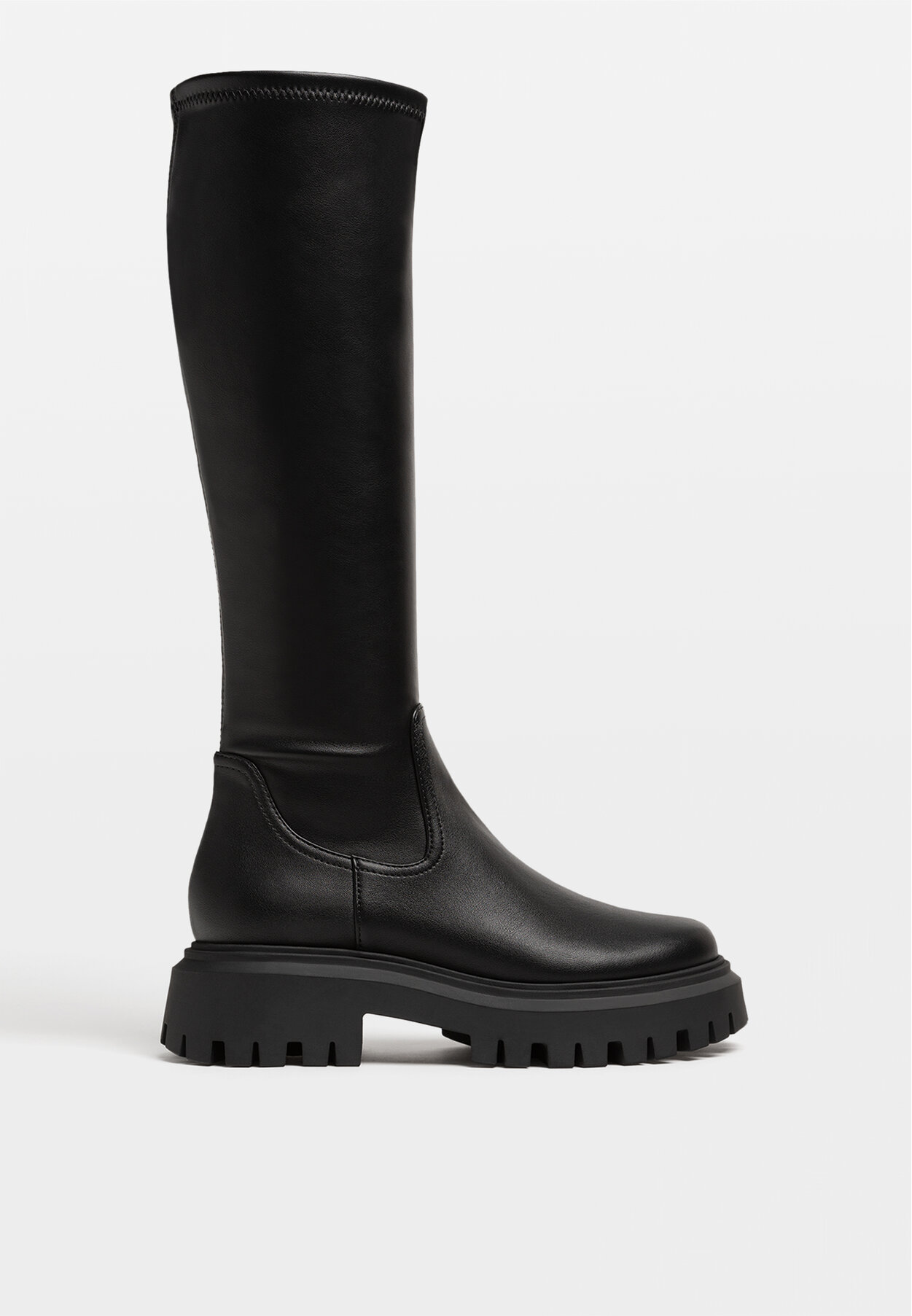 Stradivarius laarsjes best sale