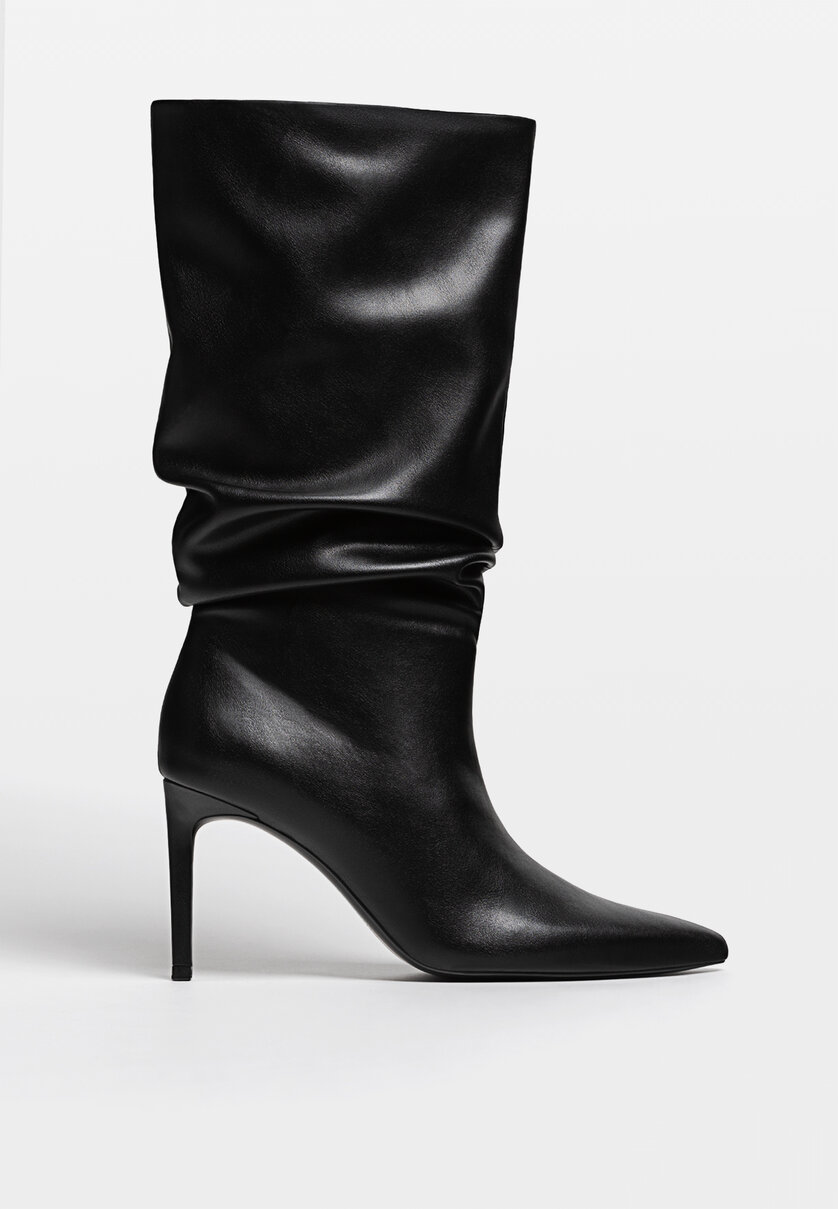 Botas stradivarius mujer 2019 deals