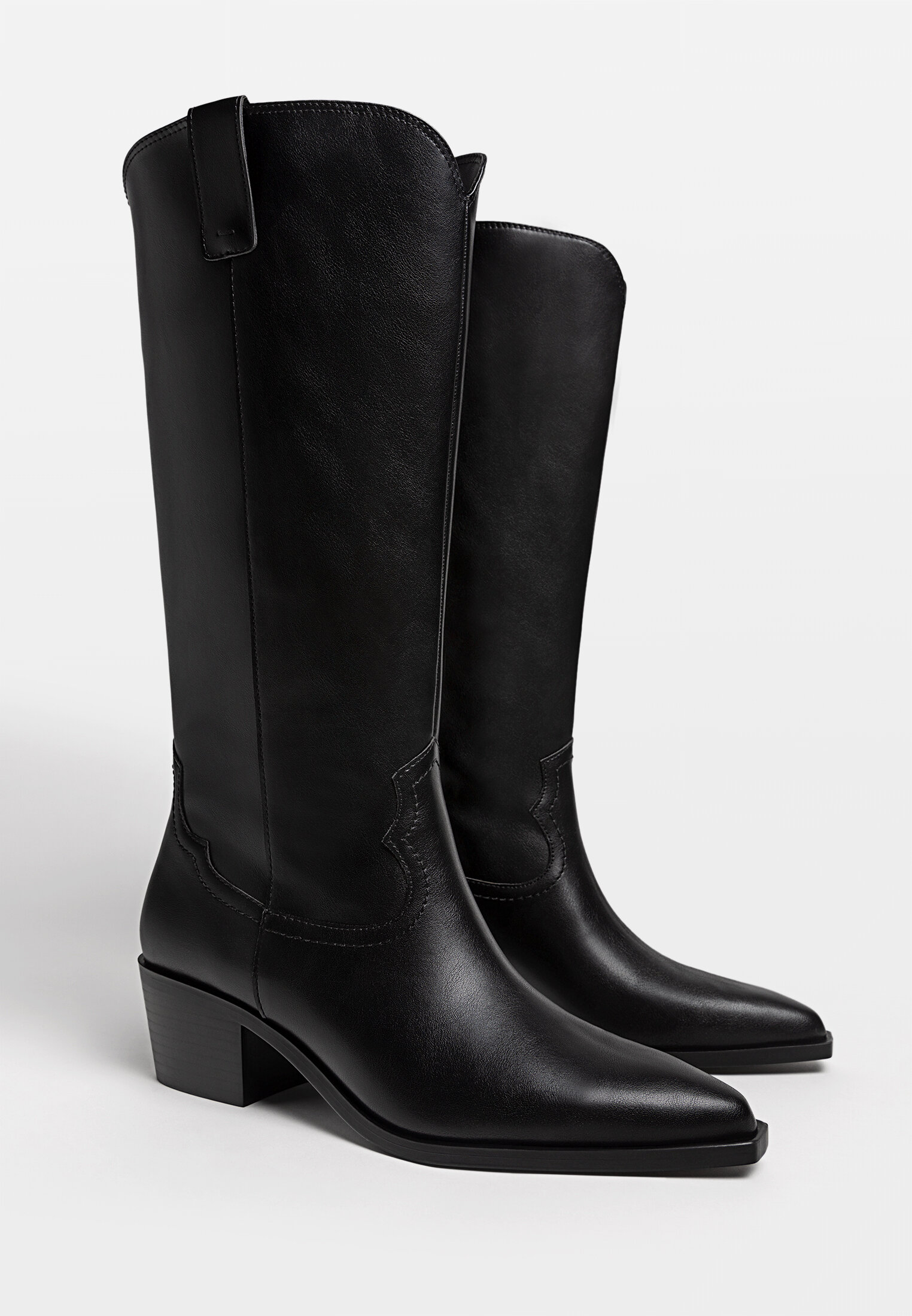 Botas de hotsell mujer stradivarius