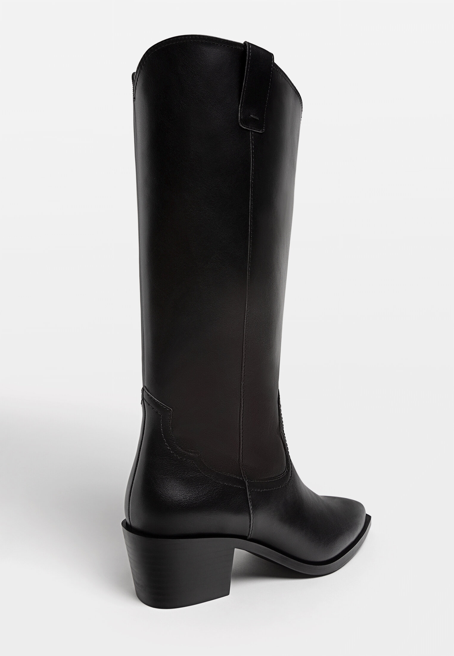 Botas altas stradivarius 2019 deals