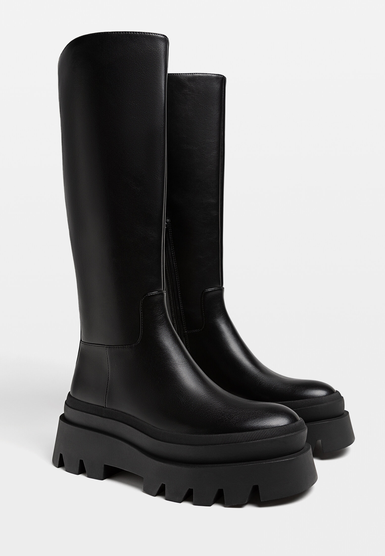 Stradivarius shop online botas