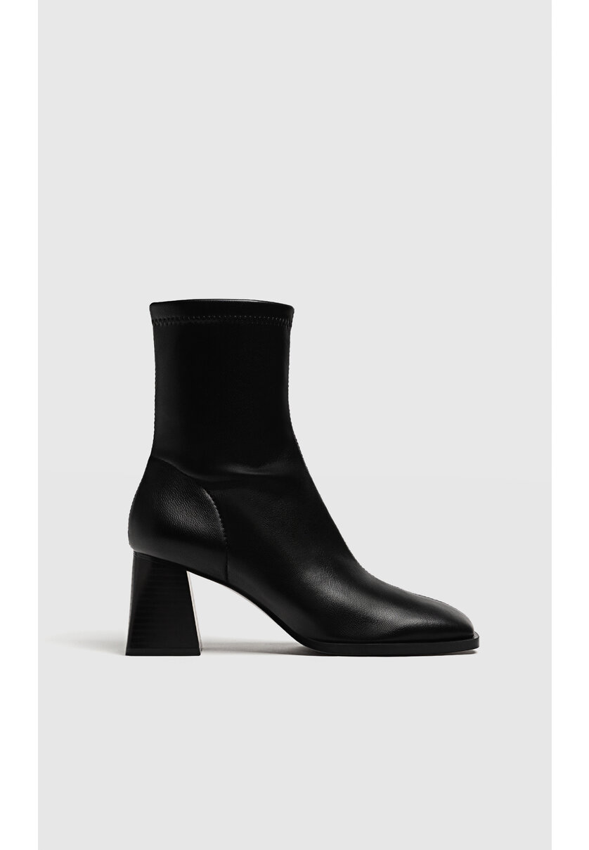 Boots with heal sales