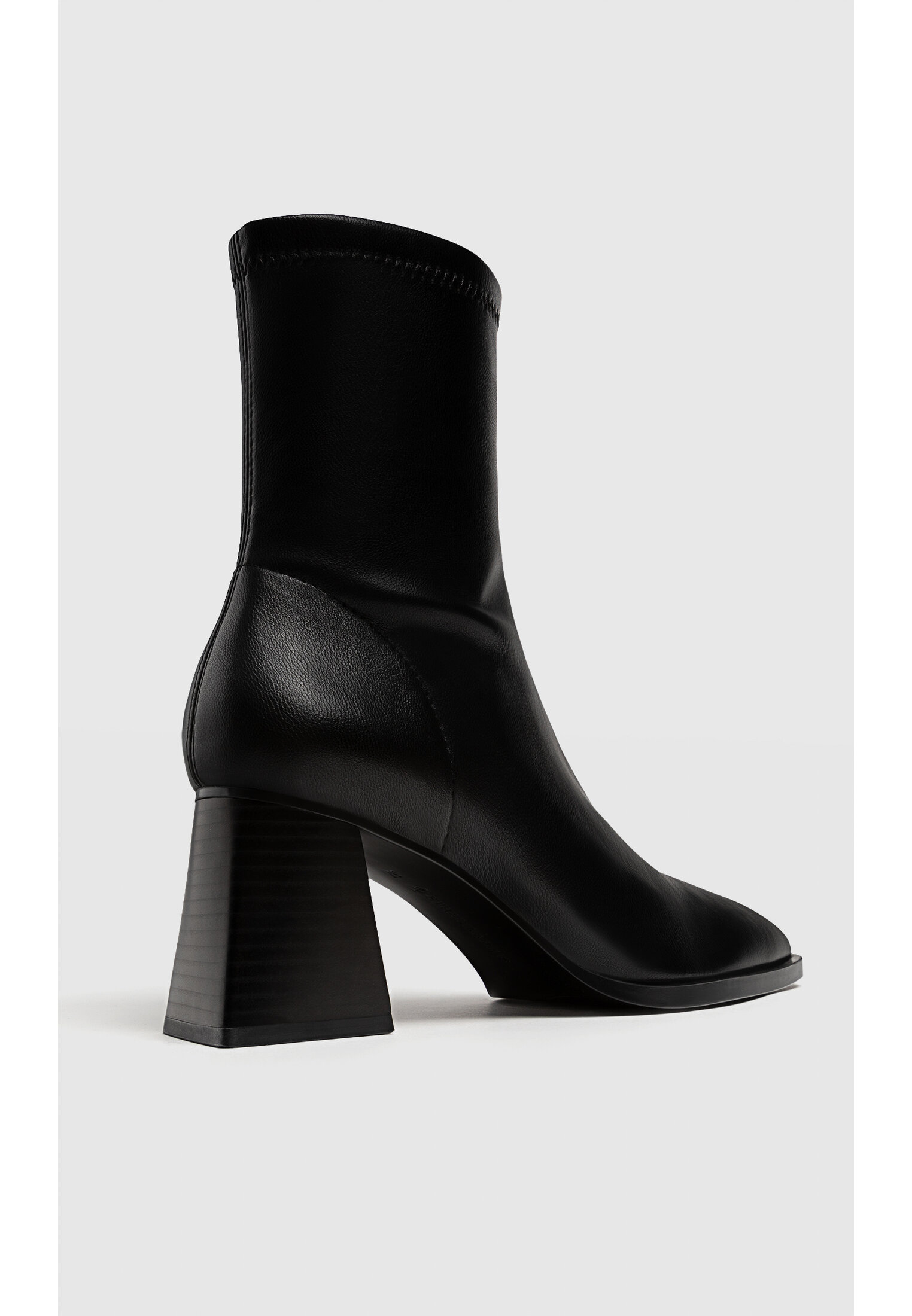 Stradivarius bottines top