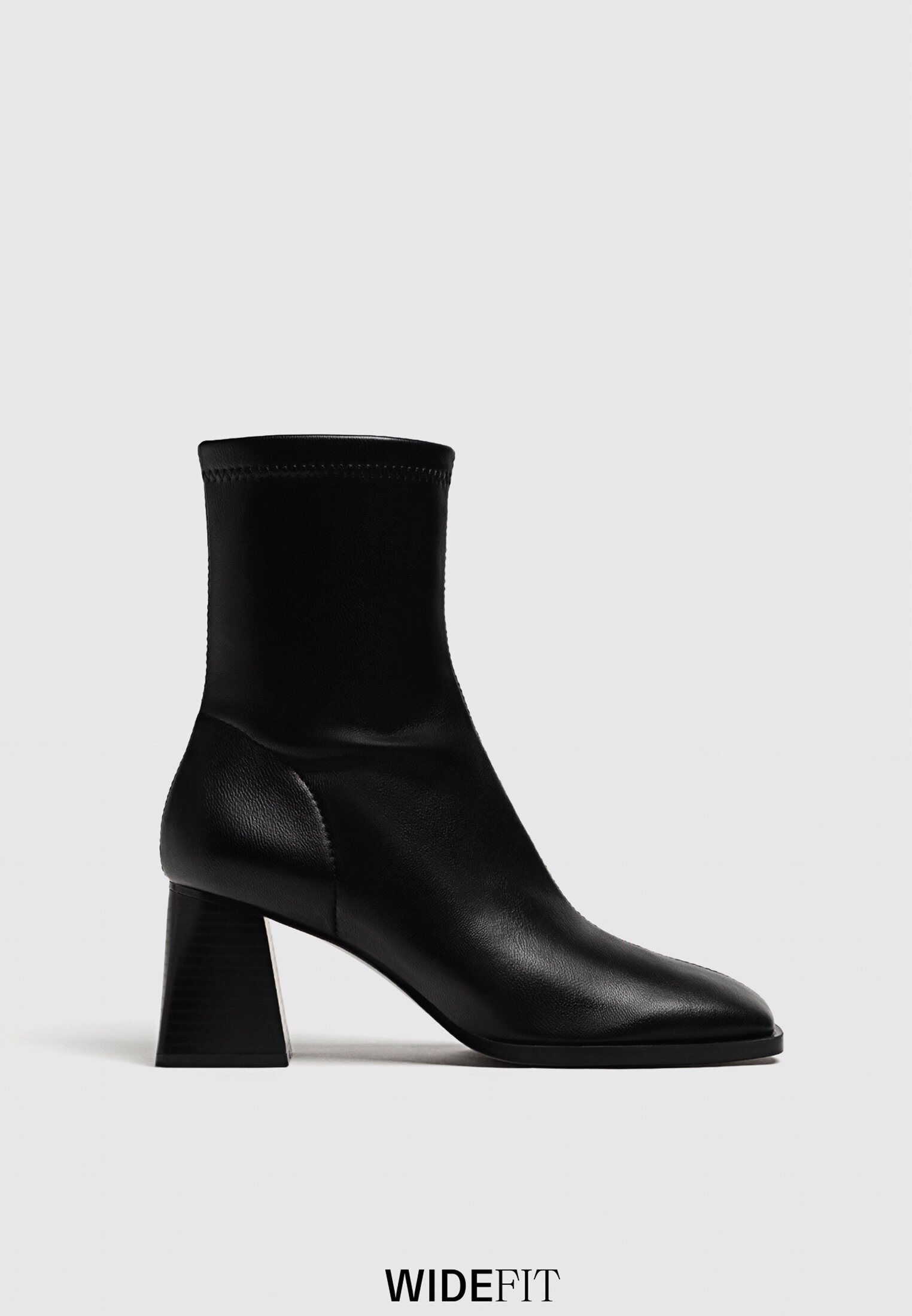 Bottines stradivarius femme top