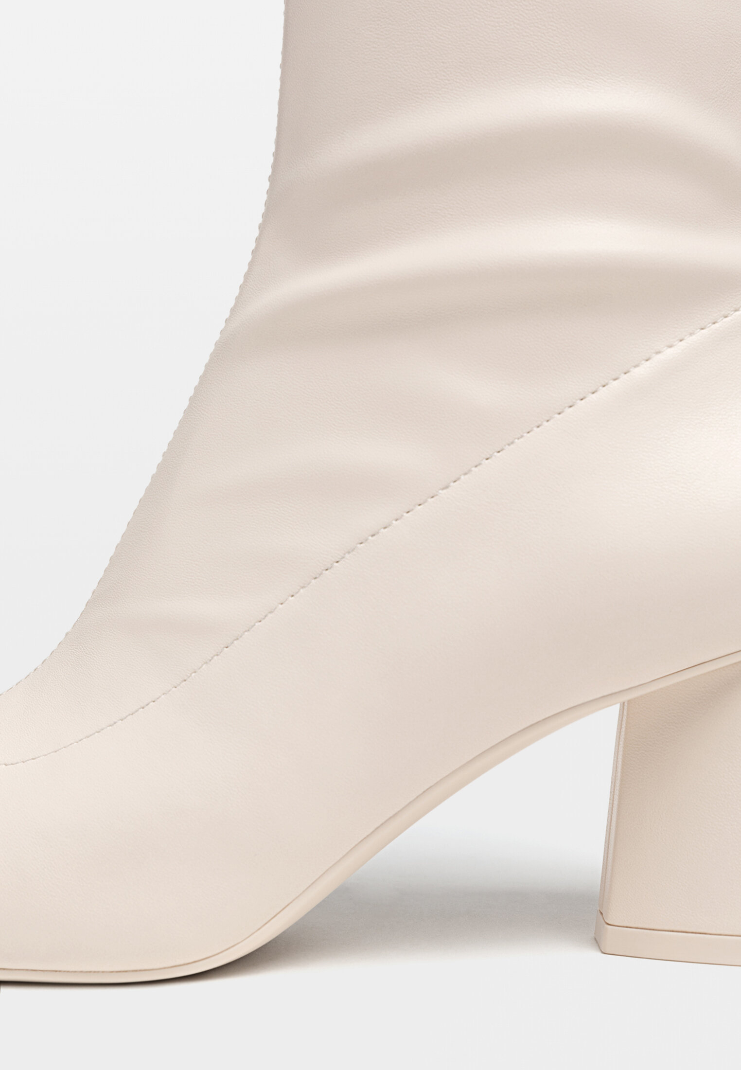 Womens stretch discount fabric boots