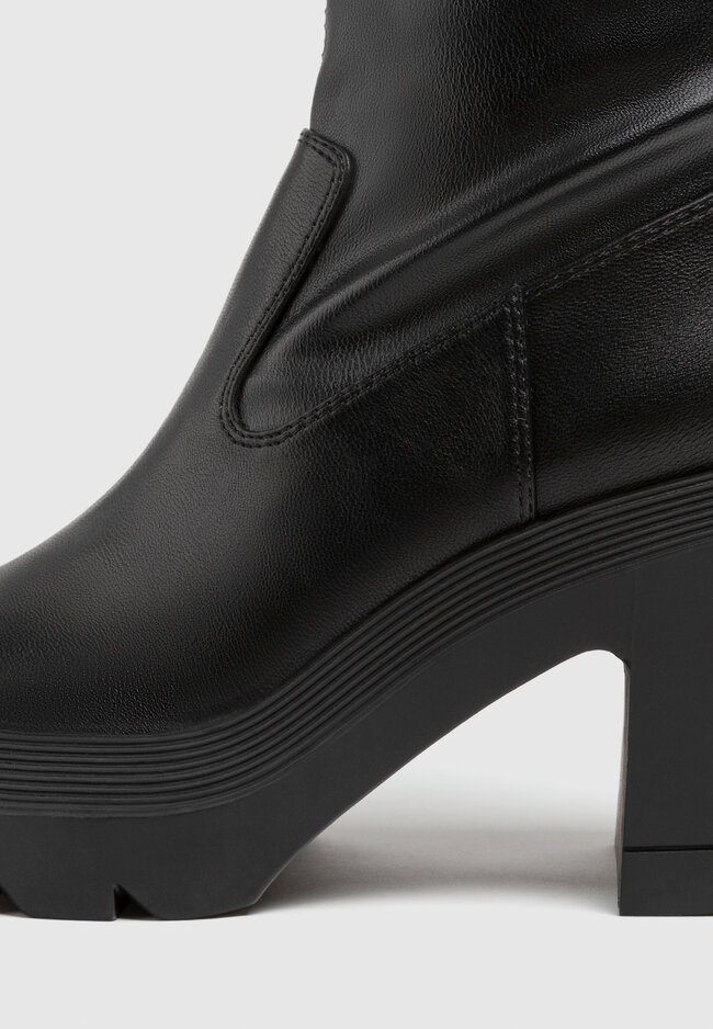 Platform ankle boots canada discount