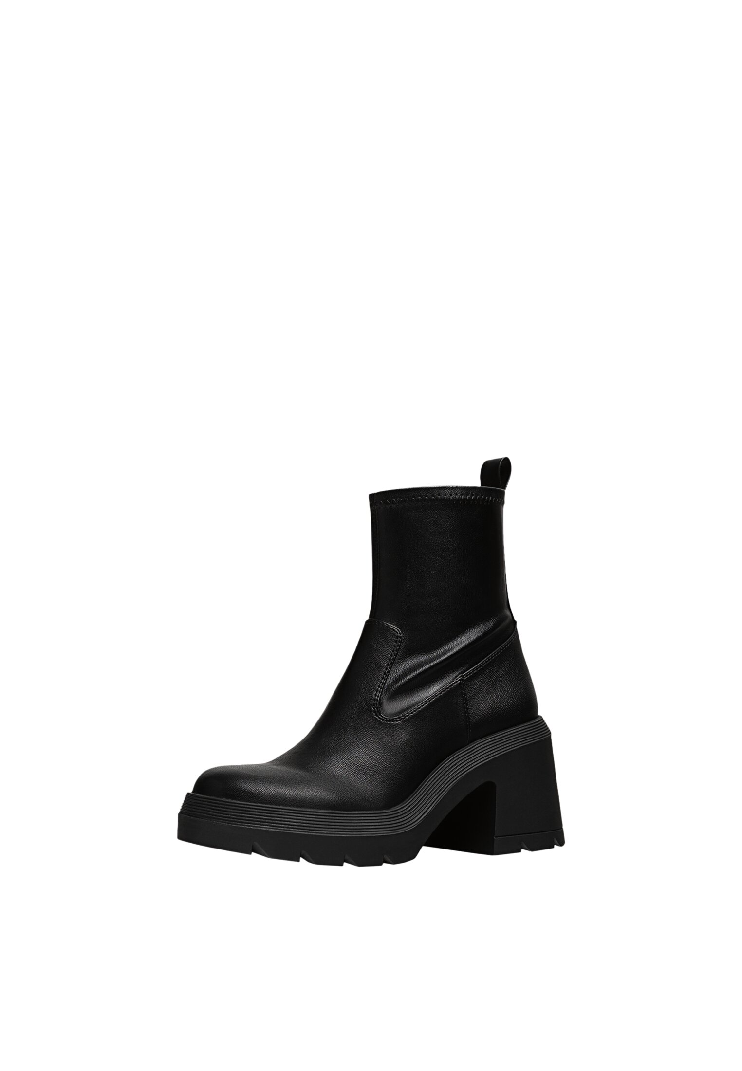 Topshop morty chelsea bootie cheap
