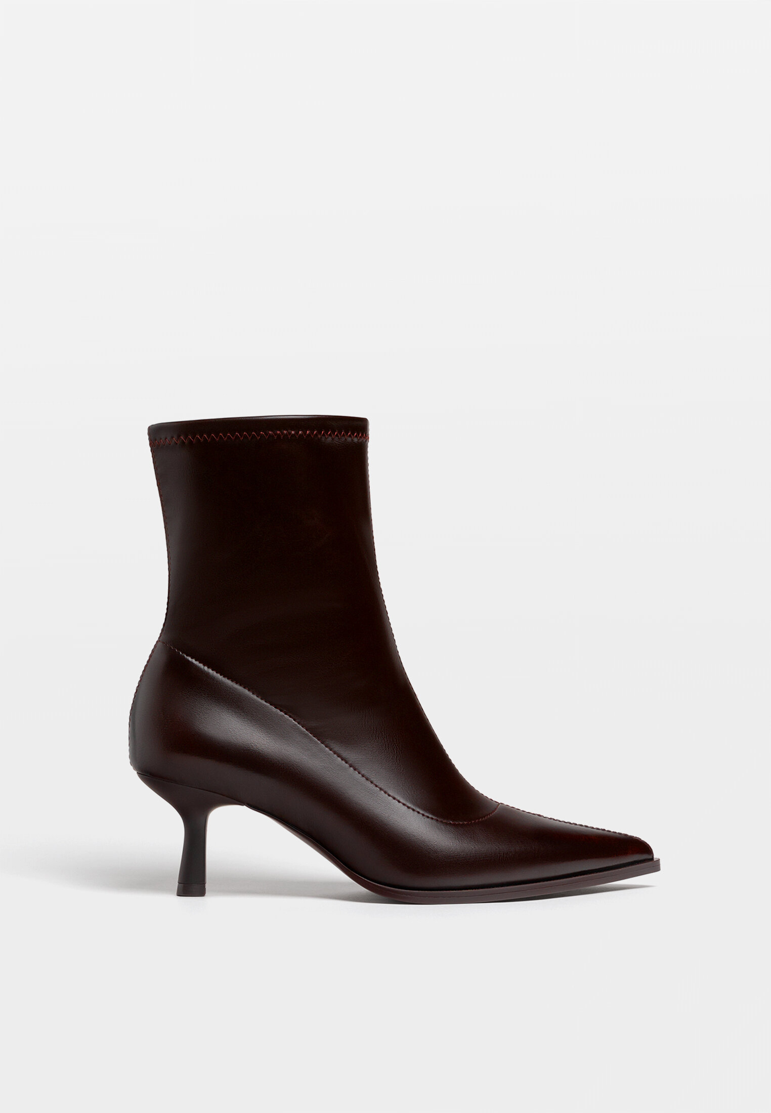 Bottines stradivarius 2025