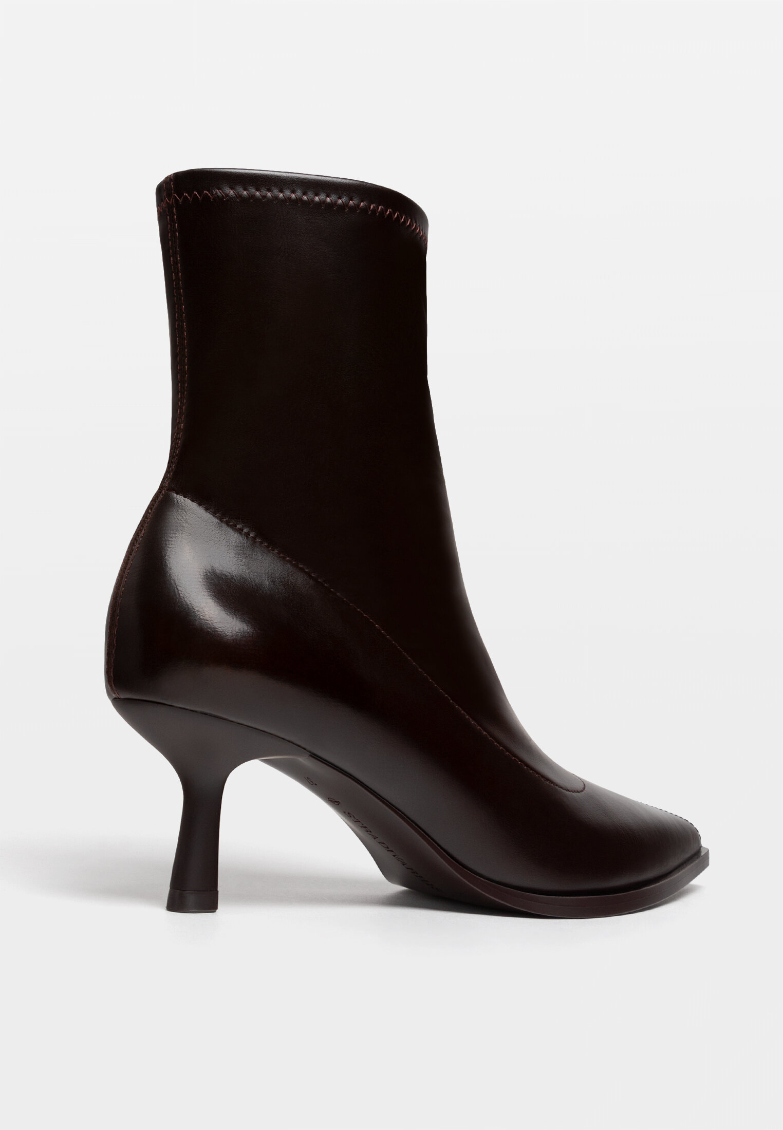 Stradivarius bottines shop