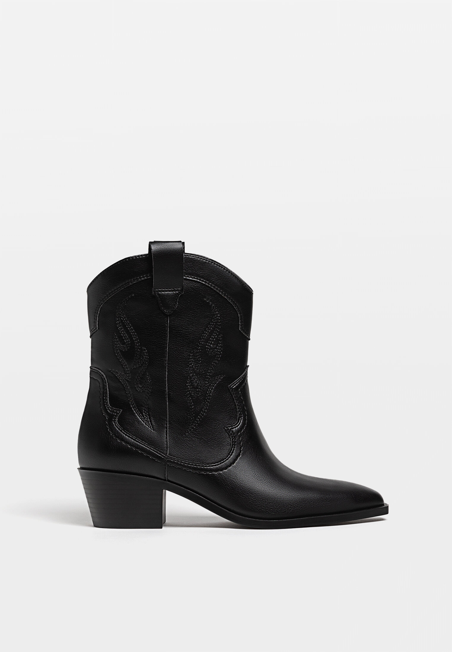 Bottine stradivarius hot sale