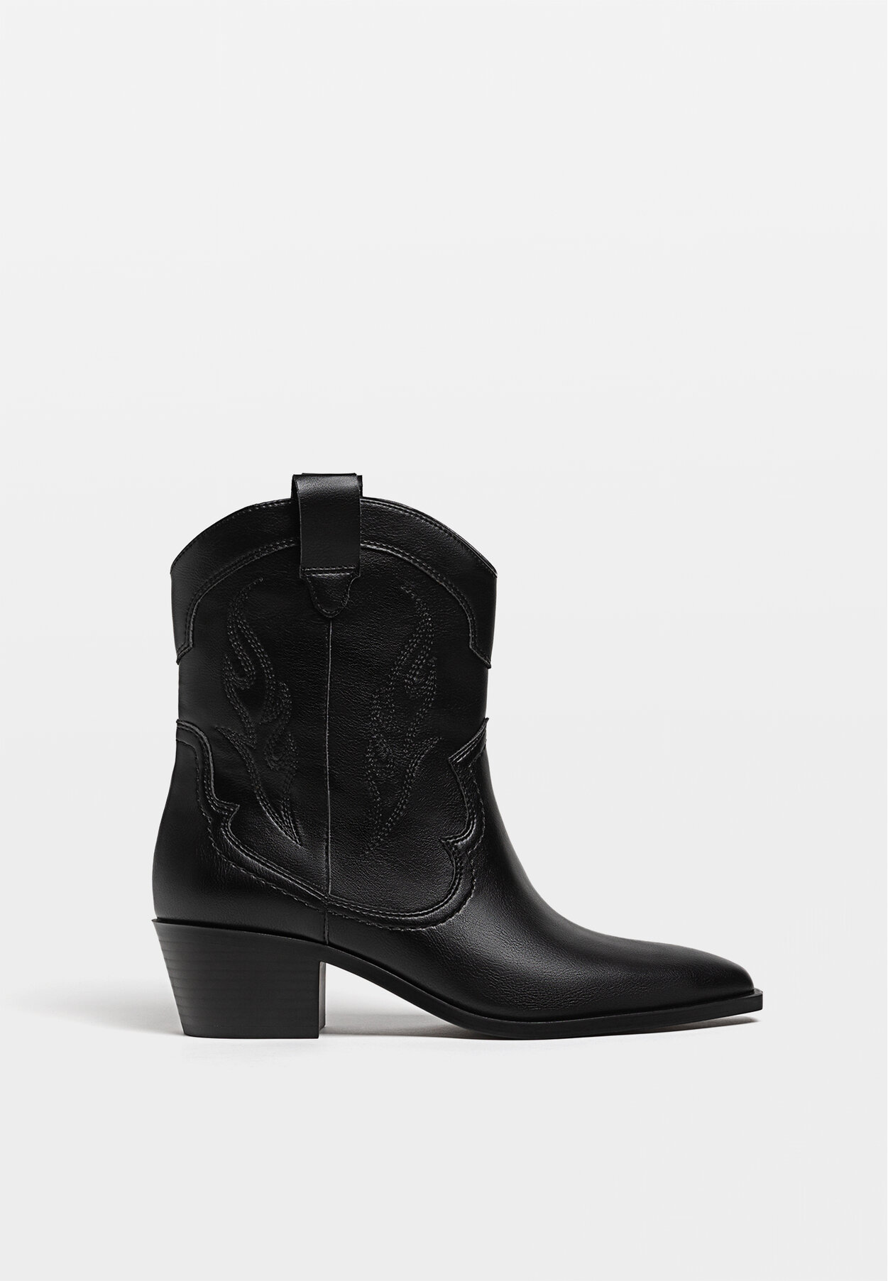 Botas y sales botines mujer stradivarius