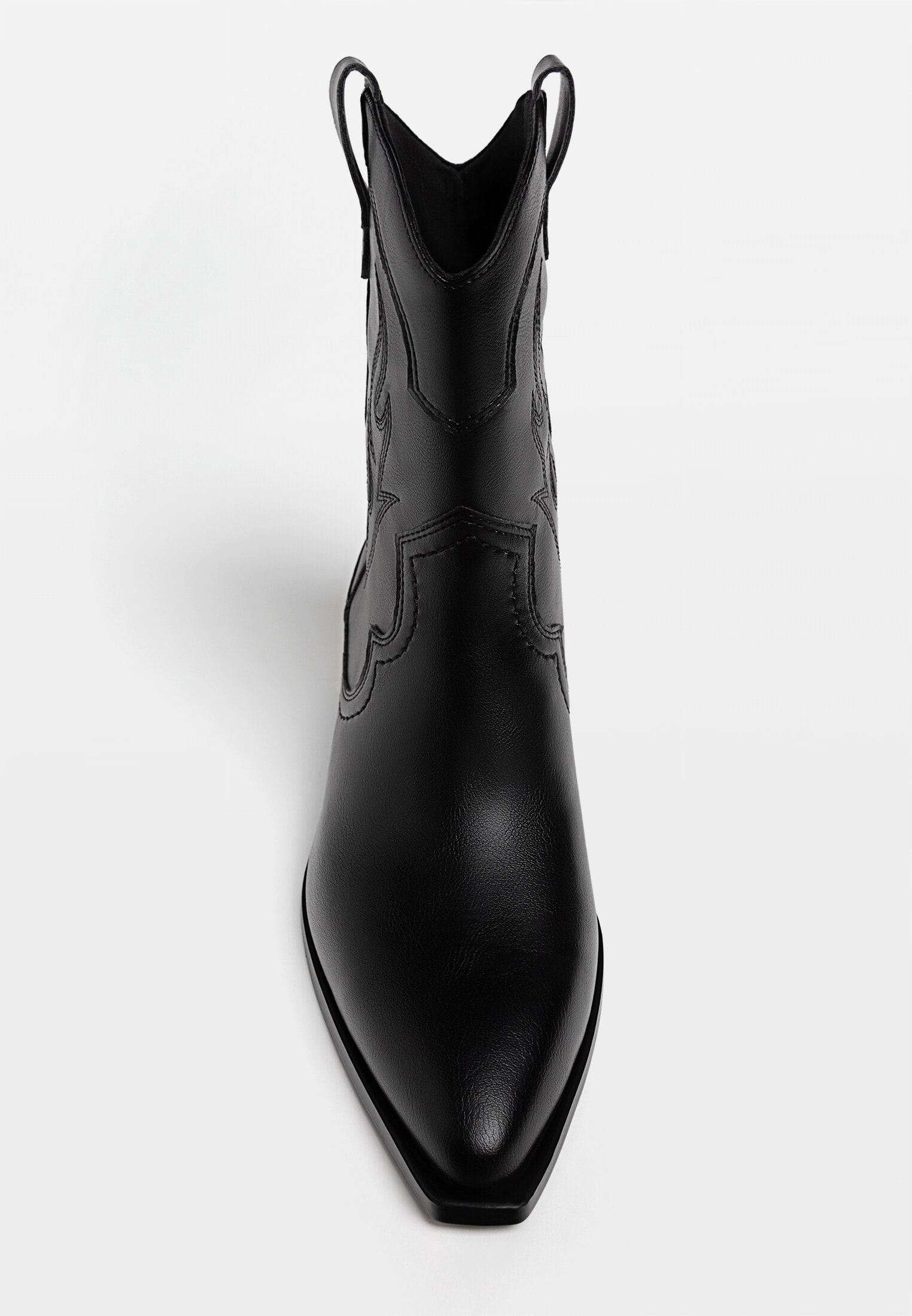 Stradivarius bottine hot sale