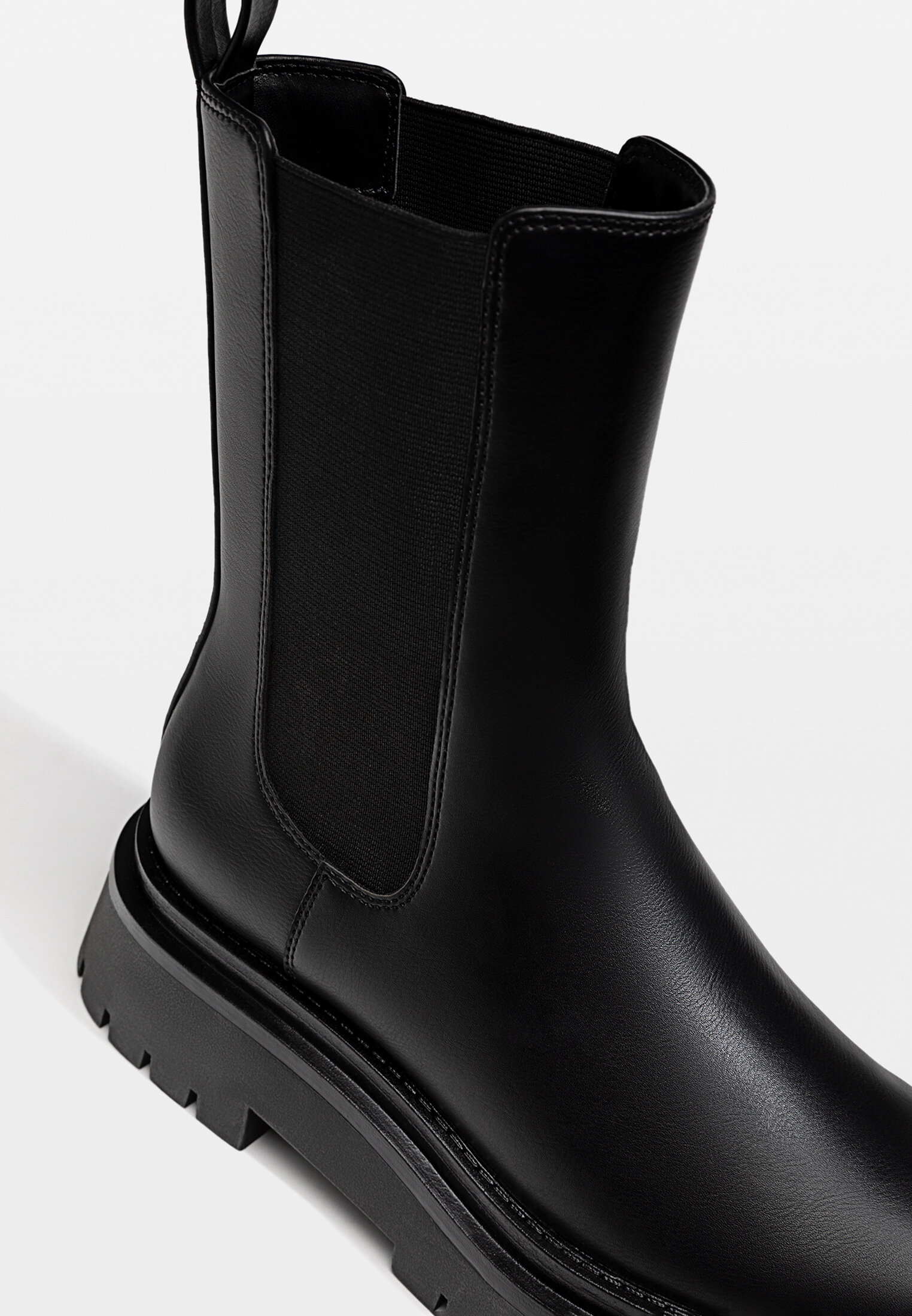 Bottines stradivarius outlet