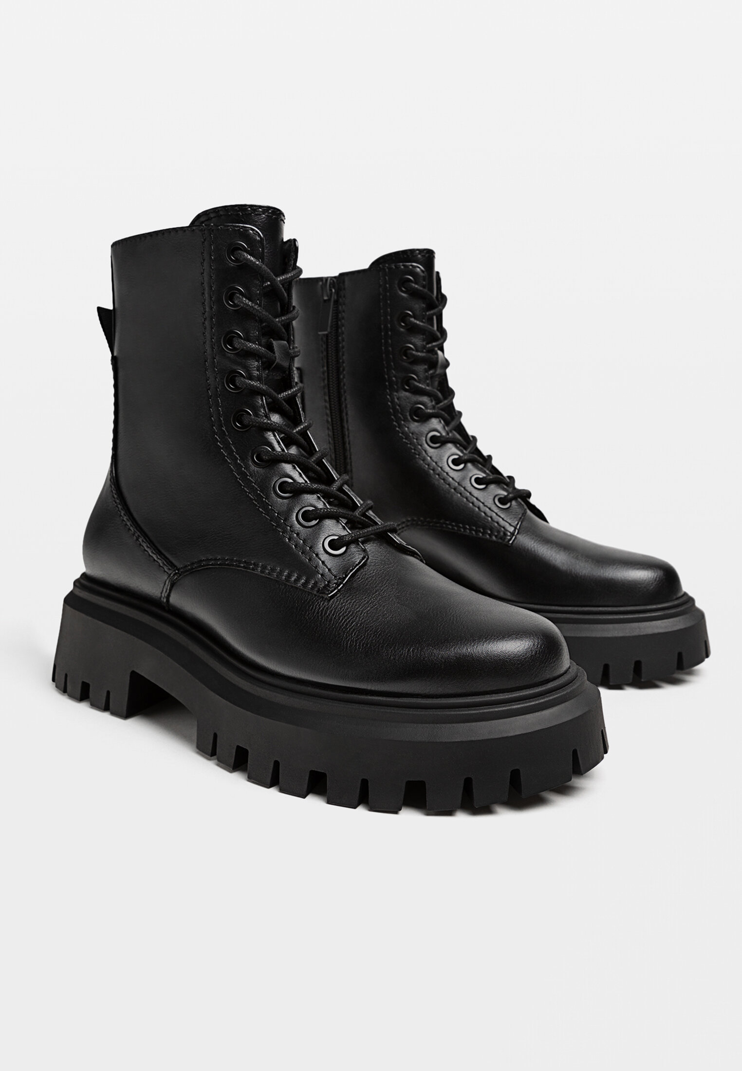 Bottines stradivarius cheap