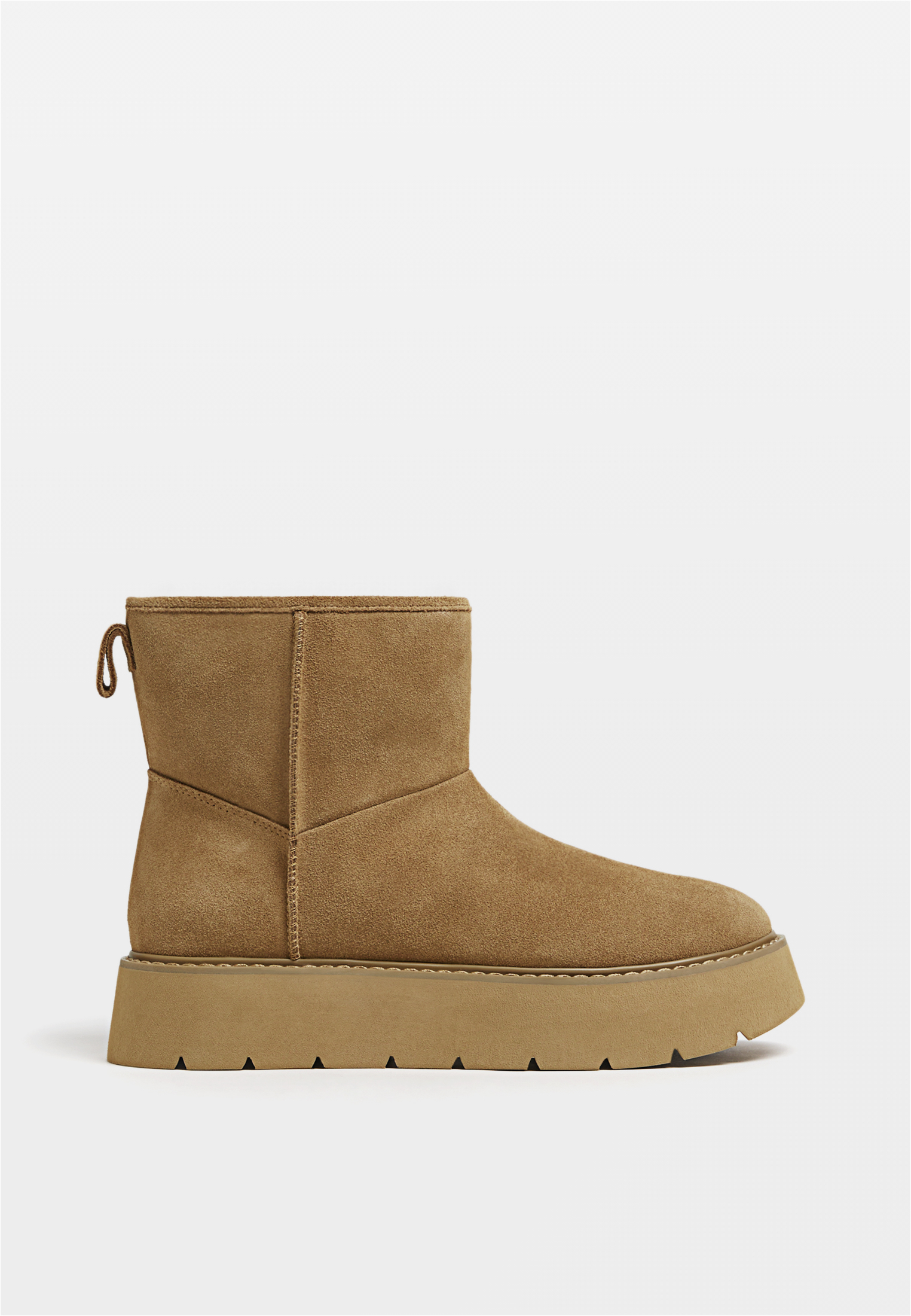 Stradivarius boots uk top