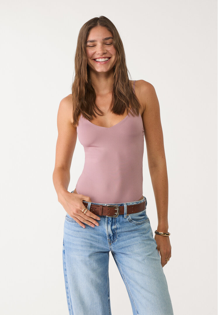body basico tirantes