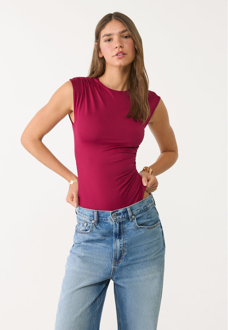 body fruncido