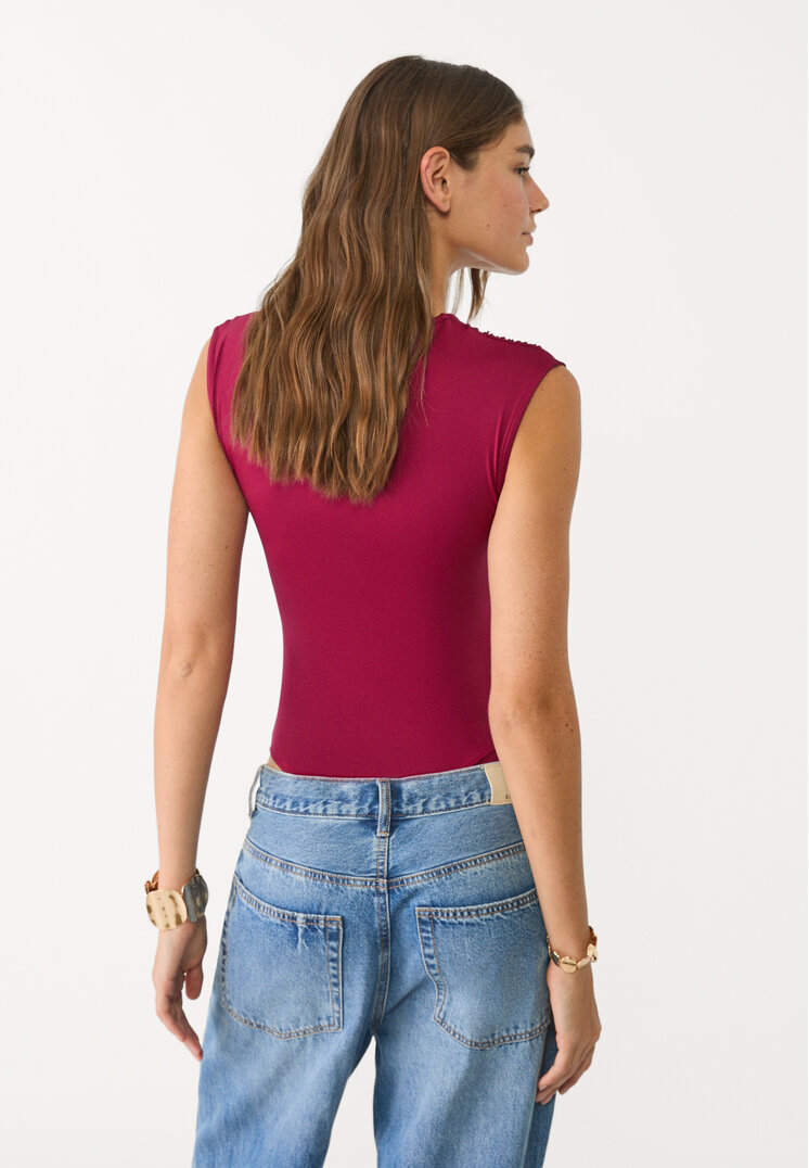 body fruncido