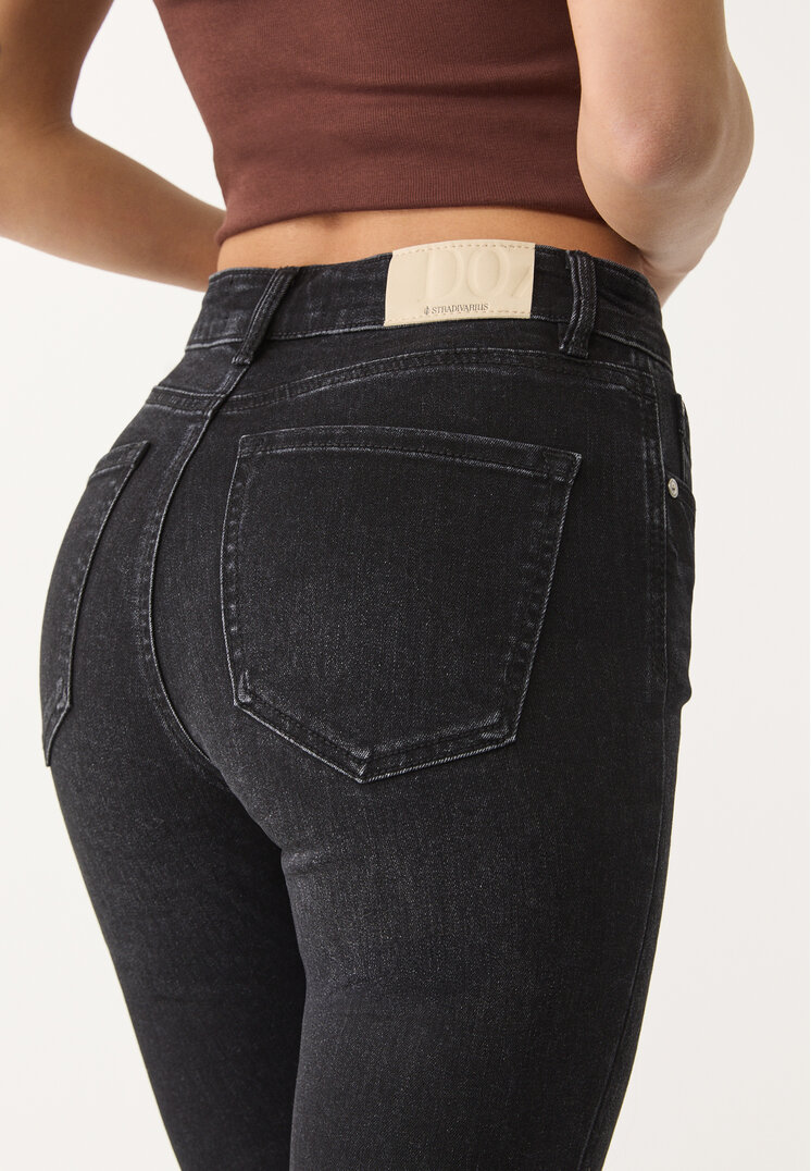 jeans skinny regular waist