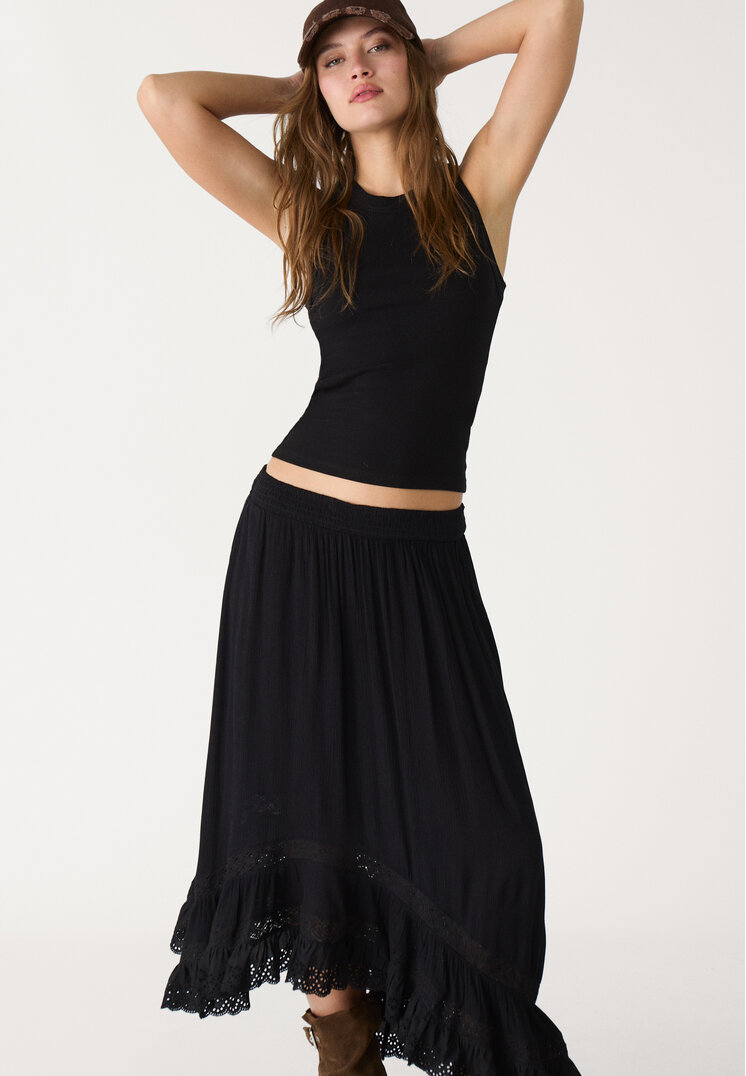 camiseta tirantes canale