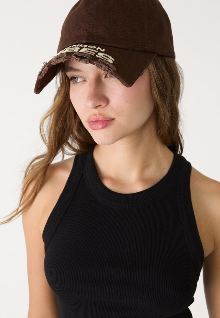 camiseta tirantes canale