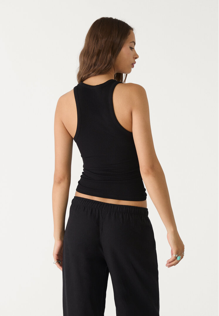 camiseta nadadora