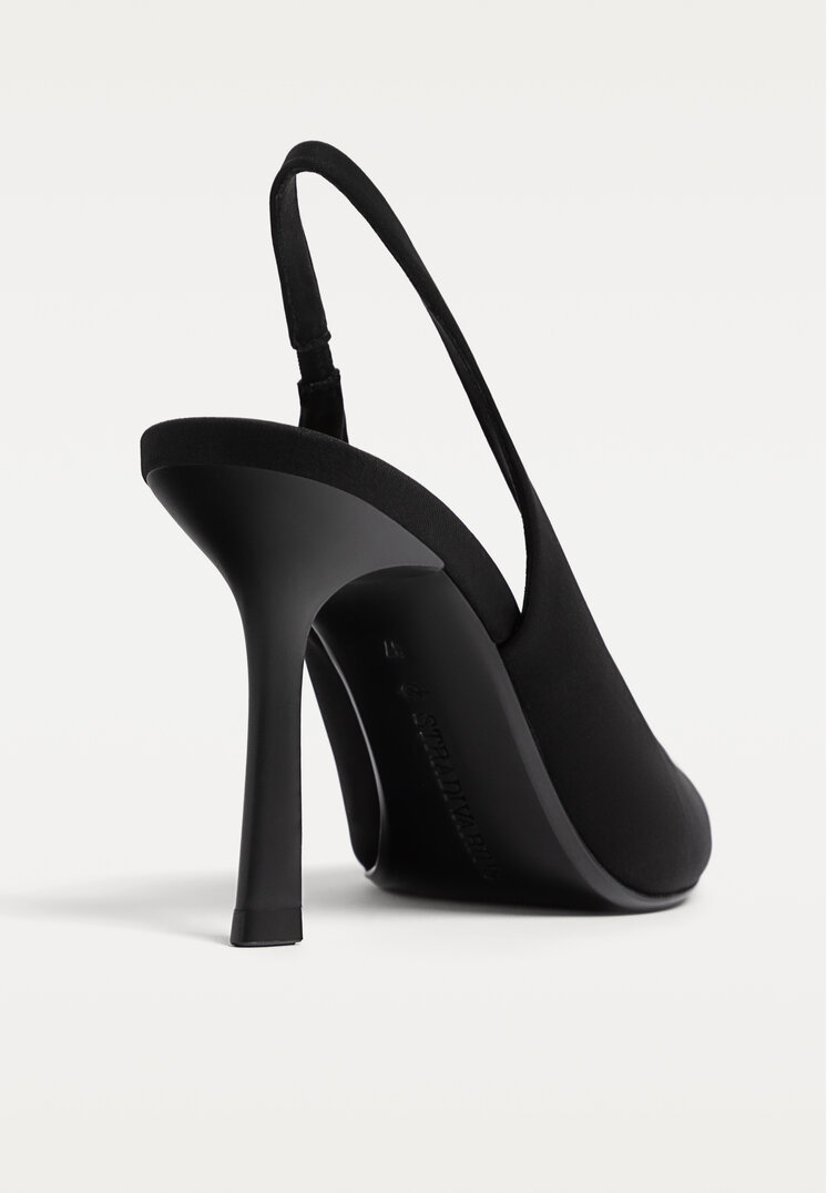 zapatos destalonados basicos