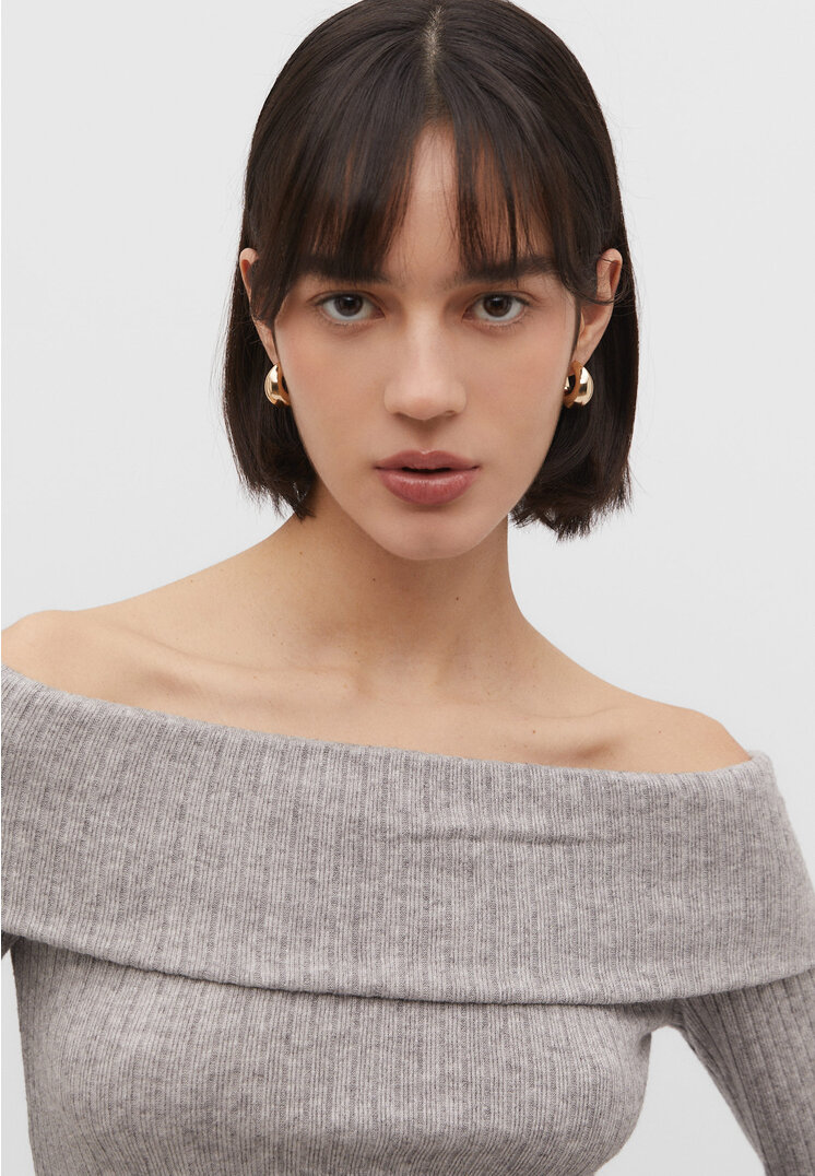 set 2 pendientes aros