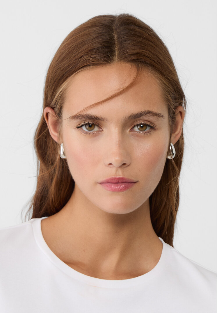 set 3 pendientes mini volumen