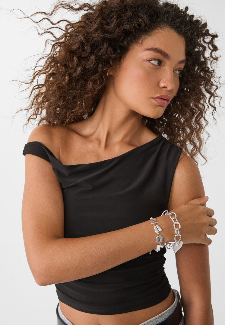 set 3 pulseras love