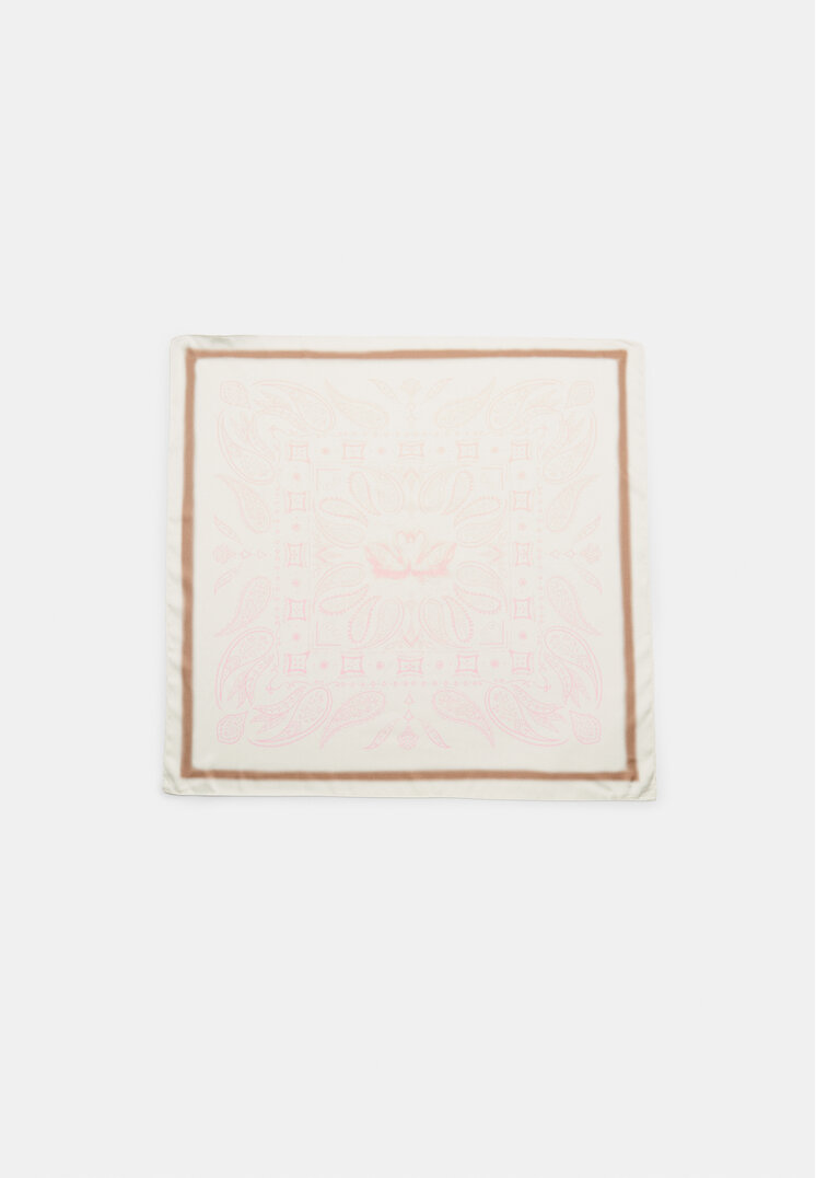panuelo estampado
