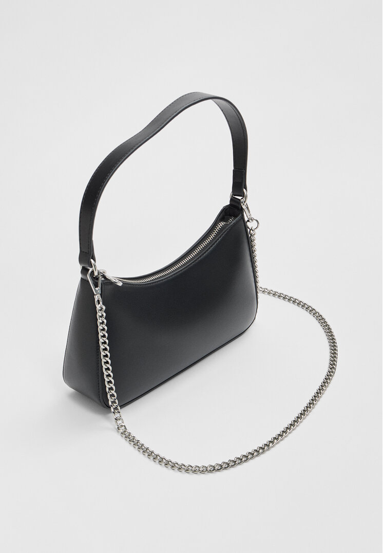 bolso de hombro cadena