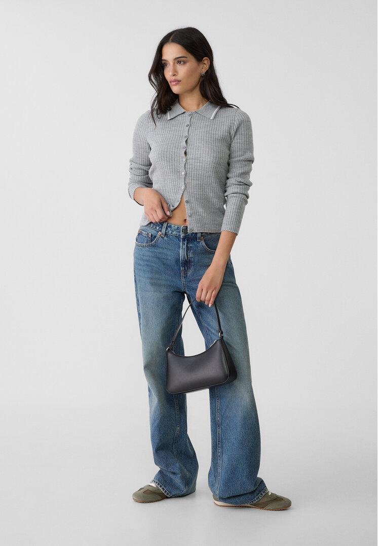 bolso de hombro cadena