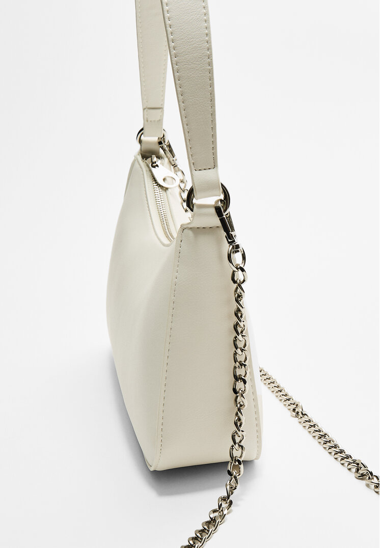 bolso de hombro cadena