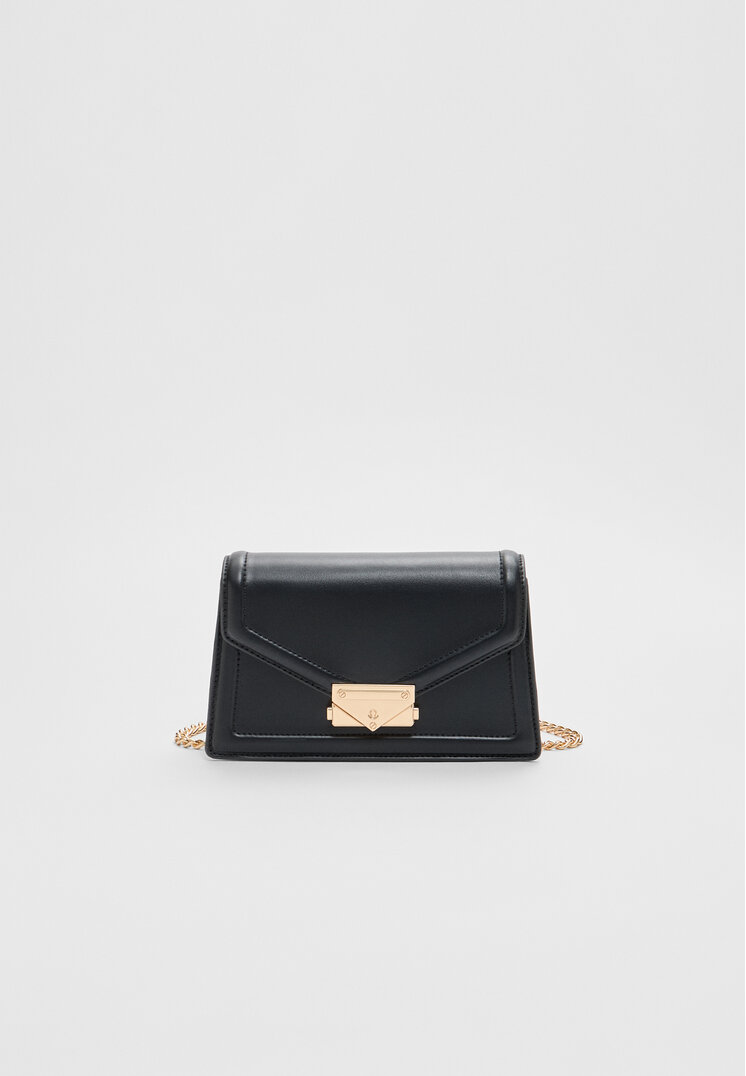 bolso bandolera cadena