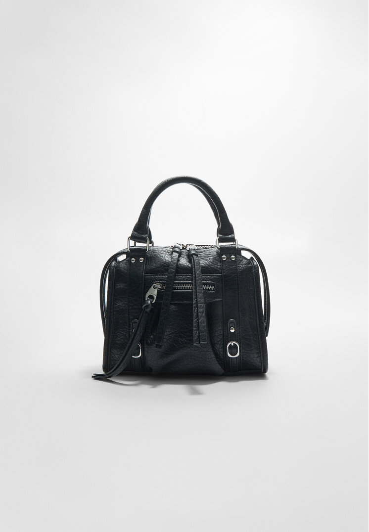 bolso bandolera bowling