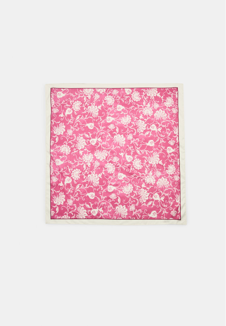 panuelo estampado