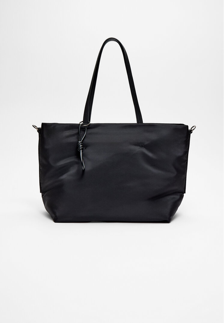 shopper tejido basico