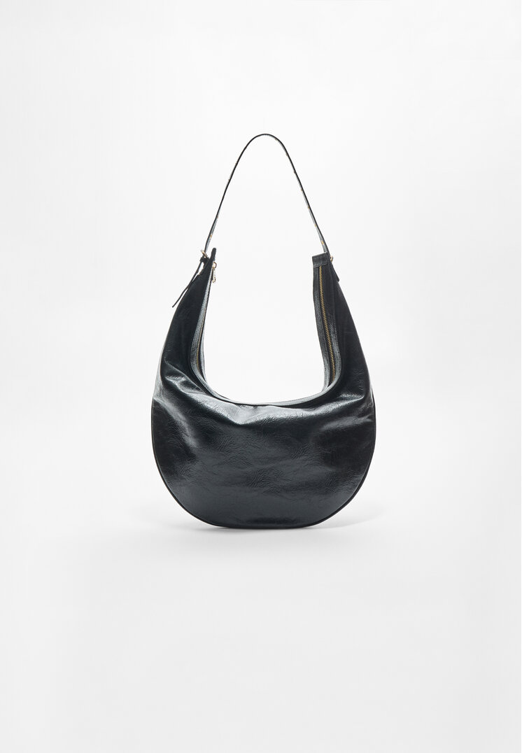 bolso luna asa detalle