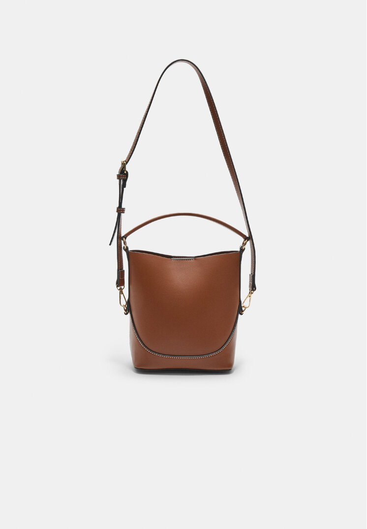 bolso mini bucket asa
