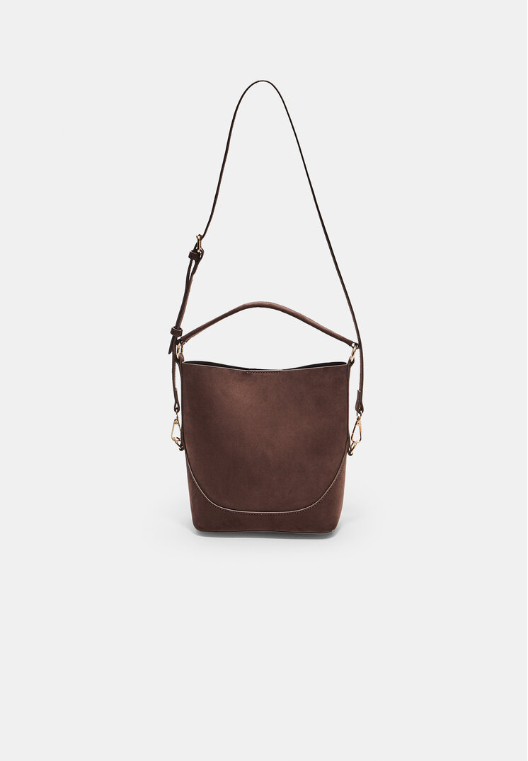 bolso mini bucket asa