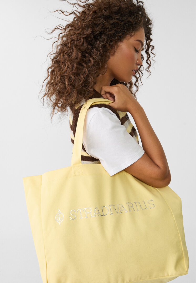 bolsa basica tejido