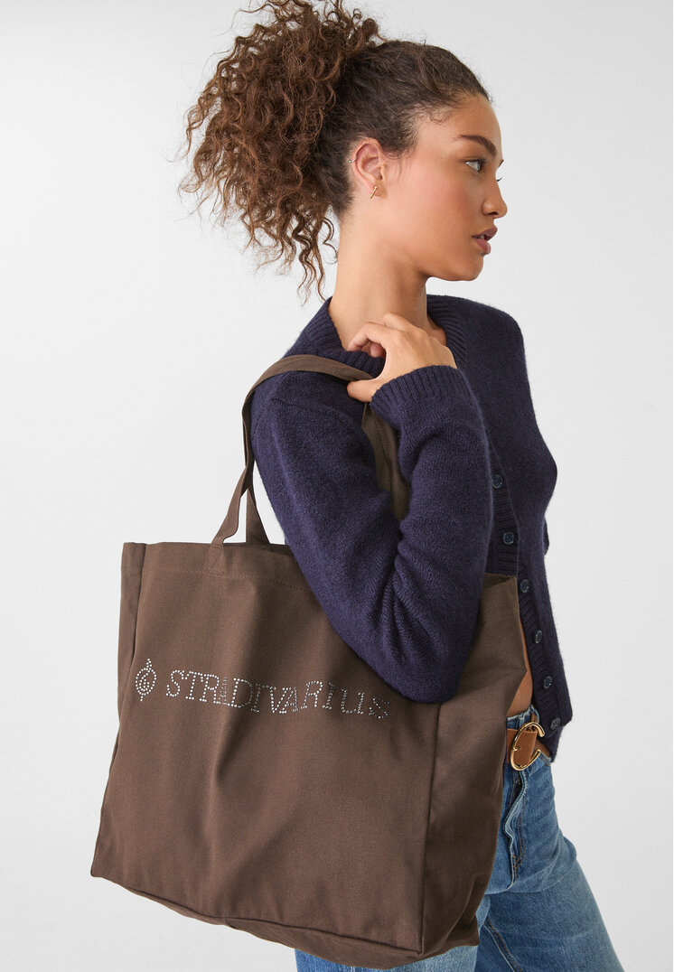 bolsa basica tejido