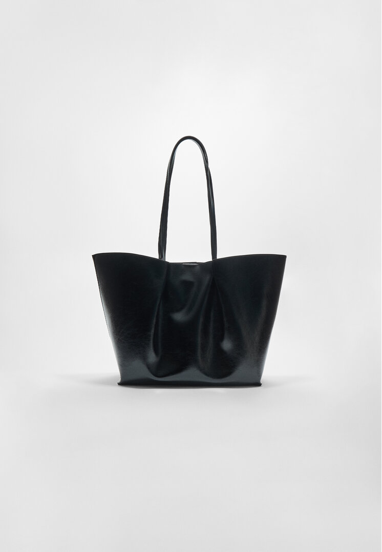 bolso shopper soft pinza