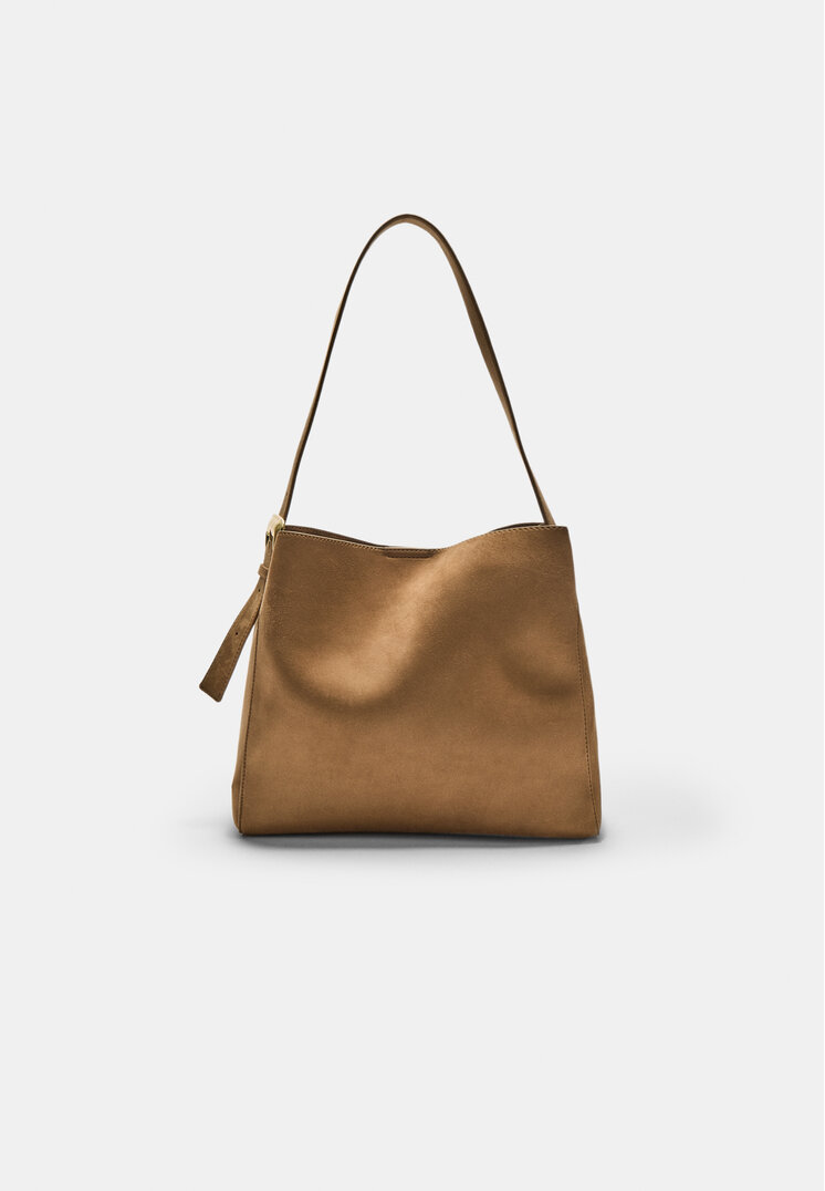 bolso de hombro hebilla