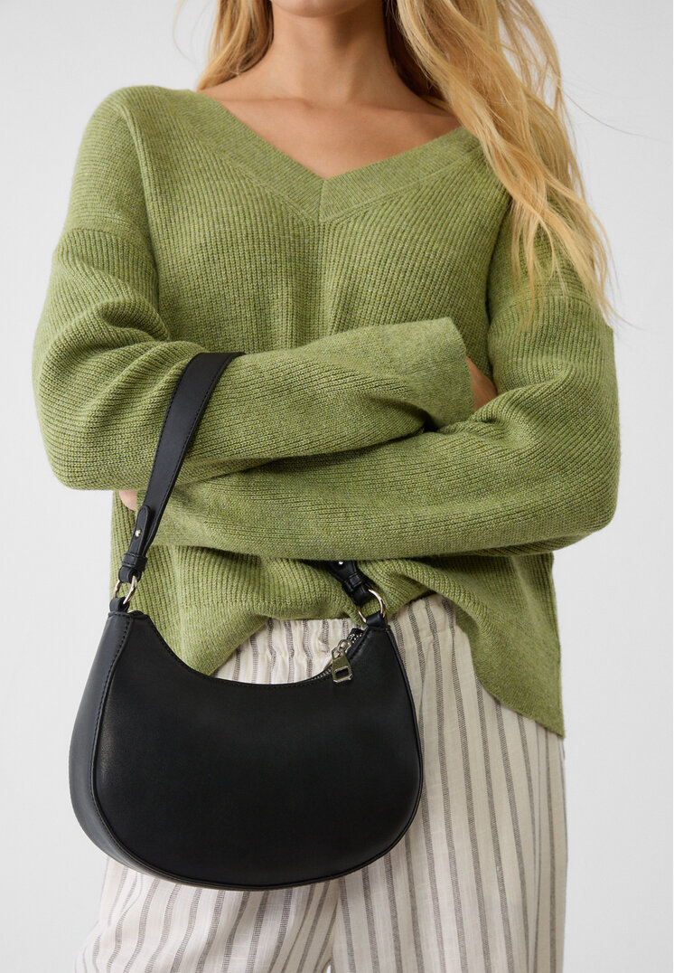 bolso hombro luna