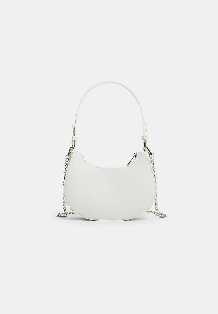 bolso hombro luna